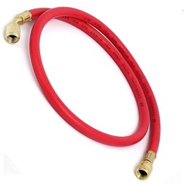 Manguera 1/4 x 1/4 90Cm Carga De Gas Aire Acondicionado R22/R407C/R134A R410A