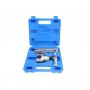 Maletin Abocardador Excentrico 1/4 3/4 Embrague Tuberia Cobre