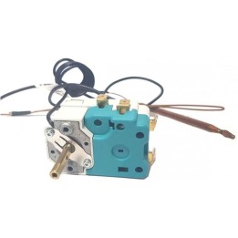 Thermostat De Chauffe-Eau Électrique Réglable Thermor Edesa Negarra 230192002 110 Degrés