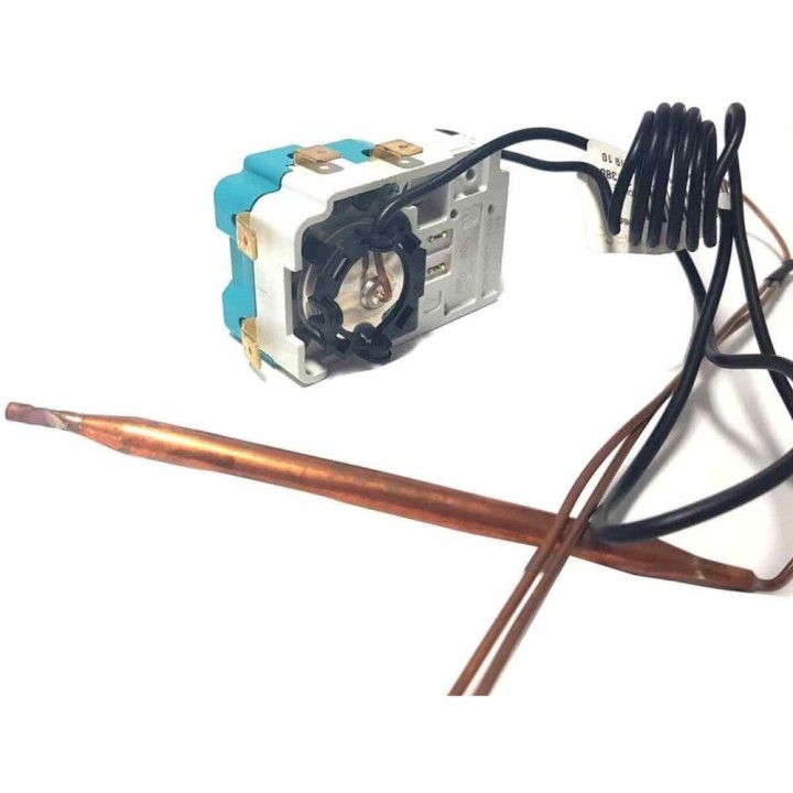 Thermostat De Chauffe-Eau Électrique Réglable Thermor Edesa Negarra 230192002 110 Degrés