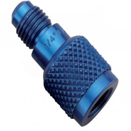 Compressor Charging Adapter Liquid Phase 1/4