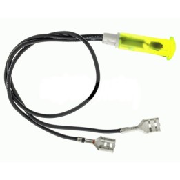 Green Neon Light Pilot 9Mm 220V Standard