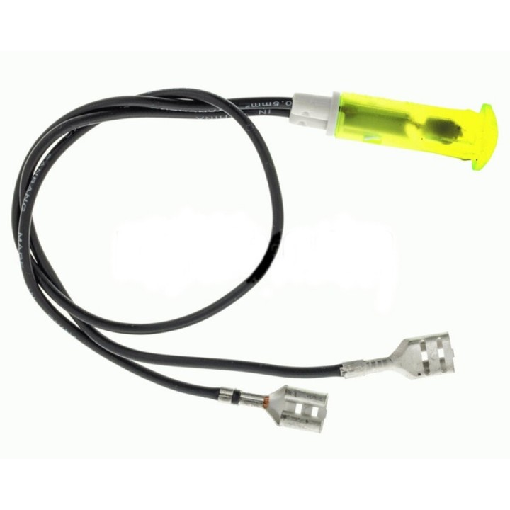 Green Neon Light Pilot 9Mm 220V Standard