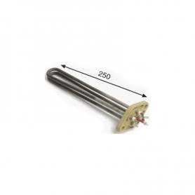 Resistencia Lavaplatos Cristal Line 2400w 230v