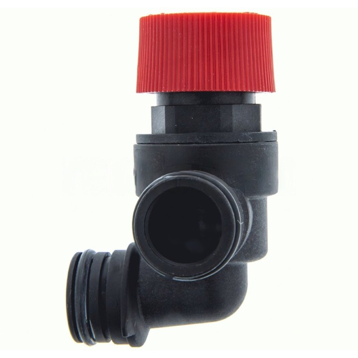 Valvula Seguridad Caldera Compatible con Saunier Duval 3 Bares 0020078632