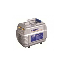 Refrigerant Gas Recovery Vrr12M R1234Yf Portable 1 Piston 3/4Cv