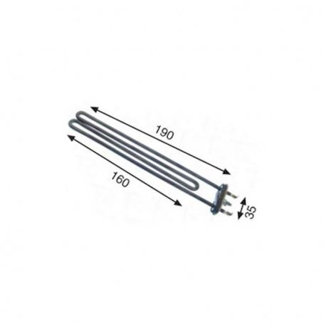 Resistencia Lavaplatos Dihr1800w 230v