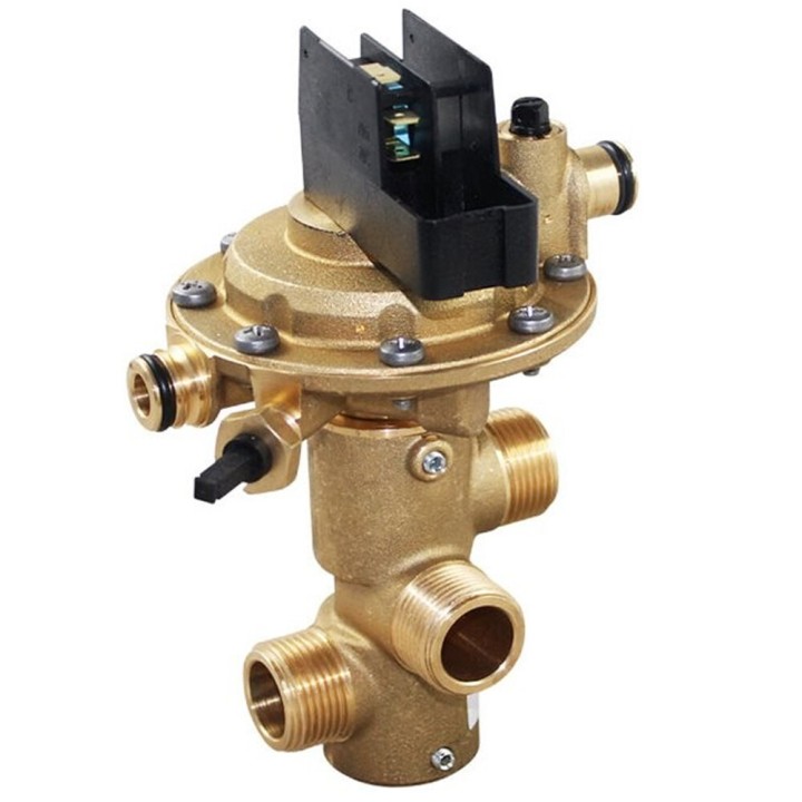 Valvola Caldaia A 3 Vie Sime Formatbf 6102805 P374S002