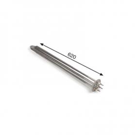 Resistencia Lavaplatos Hobart 12000w 230v