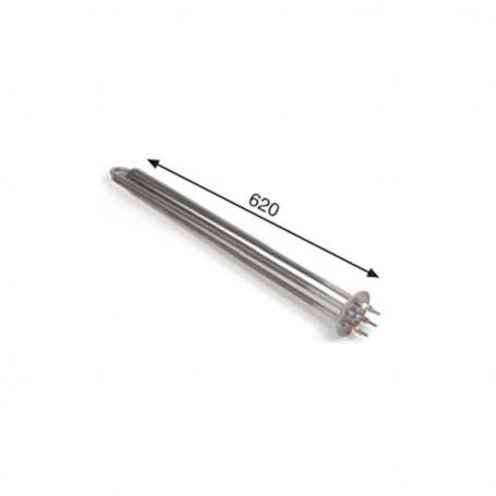Resistencia Lavaplatos Hobart 12000w 230v