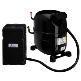 Tecumseh Caj4517Z R404A 220V 3Cv Température Moyenne 25.95Cm3 Compresseur