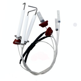 Laura F Baxiroca Ionisationssonde Kit Elektrode 122255010