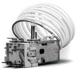 Atea A04-0165 Termostato Congelatore A Bulbo 1600Mm Standard