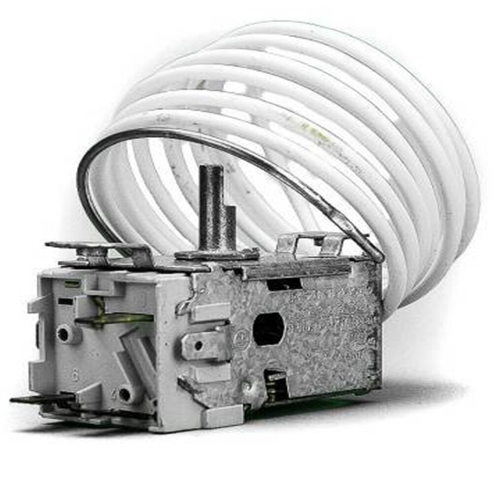 Atea A04-0165 Bulb Freezer Thermostat 1600Mm Standard