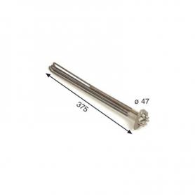 Resistencia Lavaplatos Zanussi Con Vaina 6000w 380v