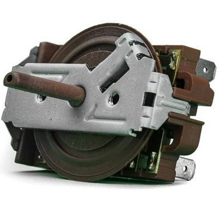 Selector Horno Compatible con Teka 8 Posiciones Hc610 83140103 mando Programador Conmutador