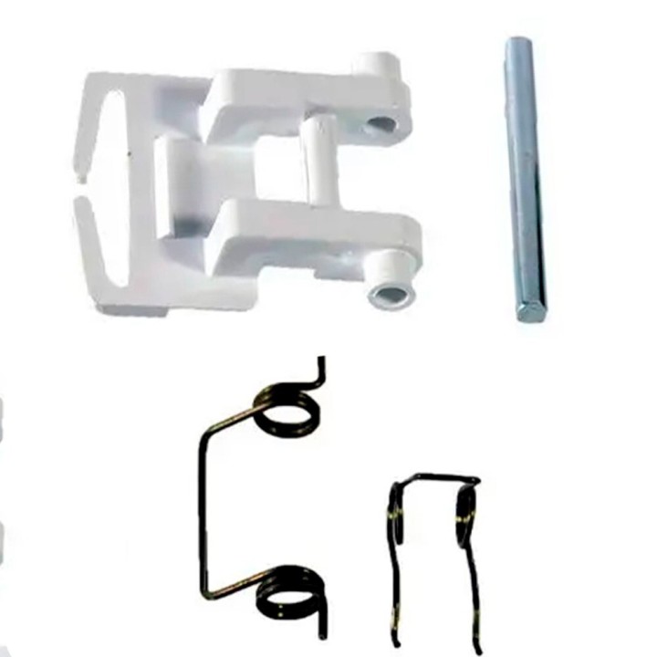 Rommer Whirlpool Lavatrice Maniglia Maniglia Serratura 719003400