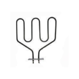 Resistencia Horno Compatible con Corbero Grill 220v Adaptable Compatible con Aeg Compatible con Zanussi 1300w