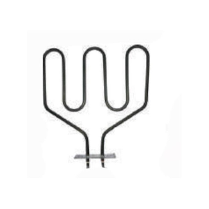 Resistencia Horno Compatible con Corbero Grill 220v Adaptable Compatible con Aeg Compatible con Zanussi 1300w