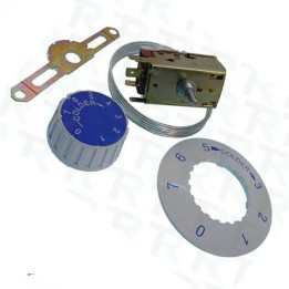Standard Vt93 Capillary Range 2 Door Refrigerator Thermostat 3 Meters