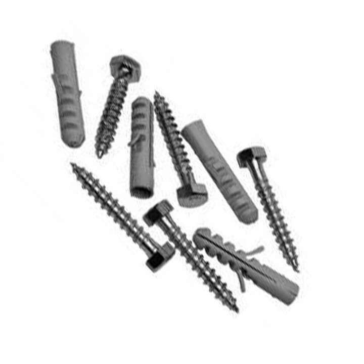 Kit Viti Supporti Climatizzatore Esterno