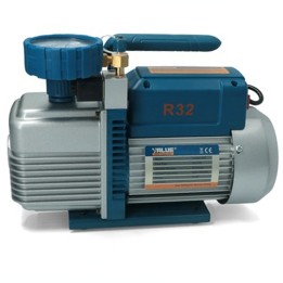 Vacuum Pump Value Double Effect Vacuum Gauge 373W R32 R1234Yf