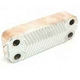Scambiatore Di Calore Hydrobloc Nora24/24 Baxiroca 122030620