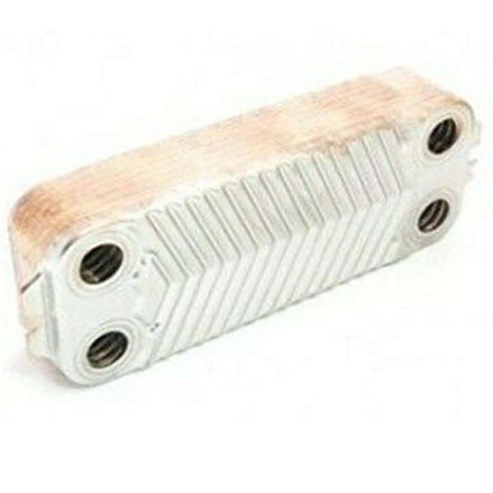 Hydrobloc Nora24/24 Baxiroca 122030620 Heat Exchanger