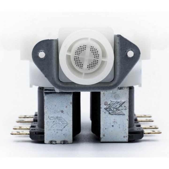 4 Voies 180 Électrovanne Droite Machine À Laver Lave-Vaisselle Standard