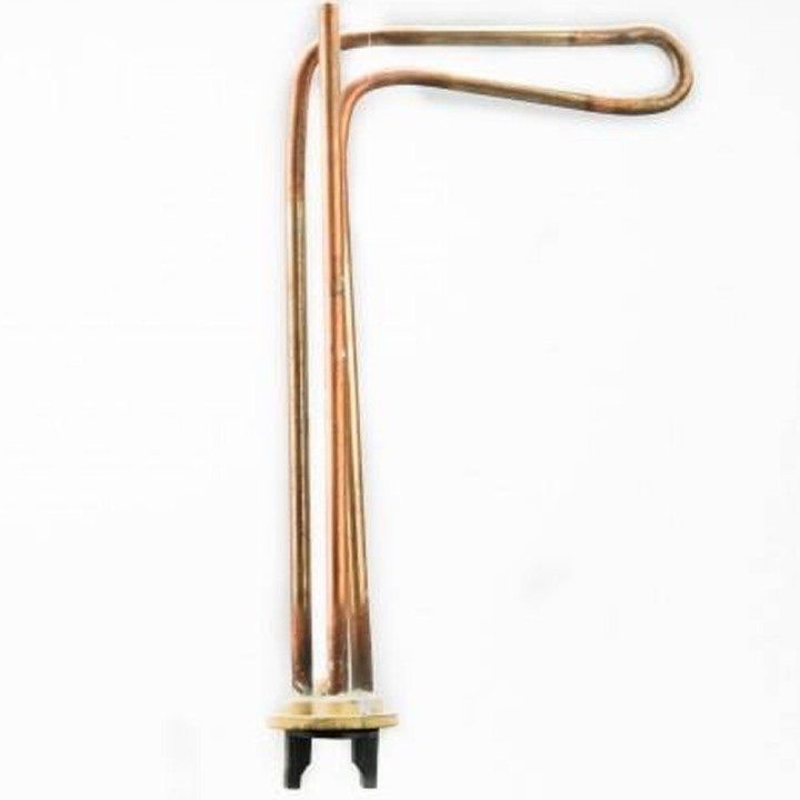 Chauffe-Eau Électrique Résistance Horizontale 2000W Standard Courbé Ariston Thermor Cointra