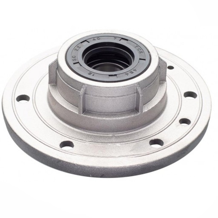 Porta Rodamiento Lavadora Compatible con Otsein Compatible con Candy 6203