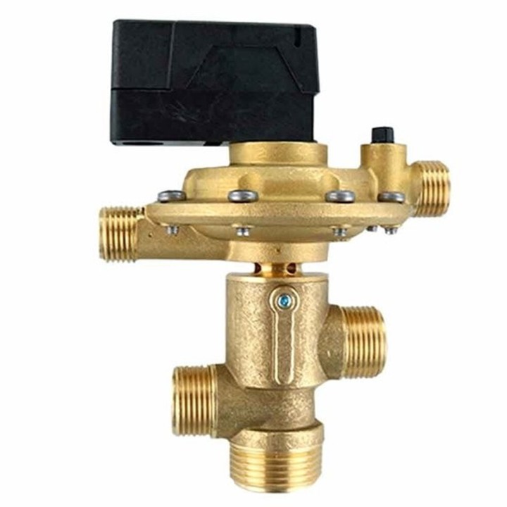 Valvola Deviatore Caldaia Vdp-2Ra Iao Ip20 Roca Tesolin Standard