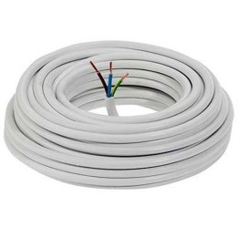 Manguera Electrica 3X15mm Cable Alimentacion Electrica Instalaciones 100 m