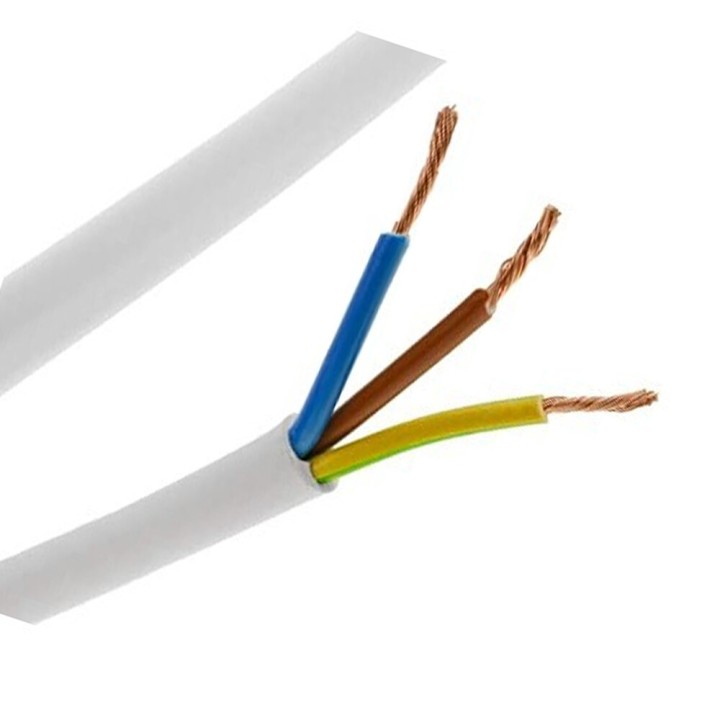 Manguera Electrica 3X15mm Cable Alimentacion Electrica Instalaciones 100 m