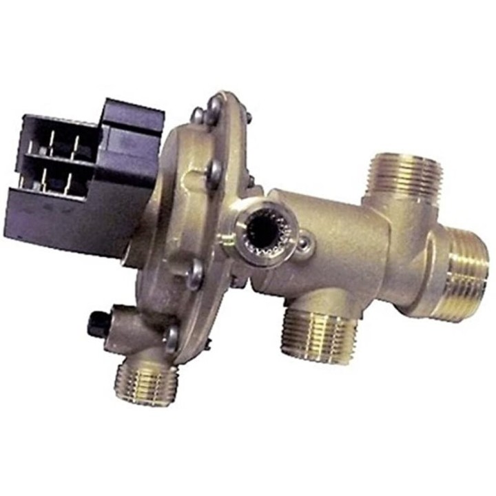 Valvola Caldaia Standard A 3 Vie Pfv331 Ariston Roca Sime 6102801