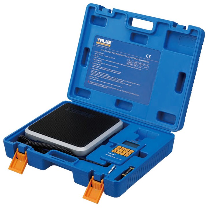 Air Conditioning Refrigerant Gas Charging Scale 100 Kg