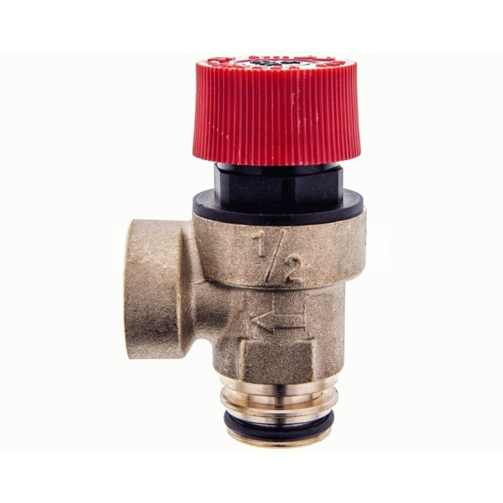 Valvula Seguridad Caldera 3 Bares comaptible con Baxi Roca Laura 122450080