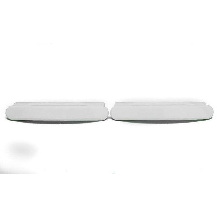 2 Maniglie Della Porta Del Frigorifero Bianche Whirlpool C00374111