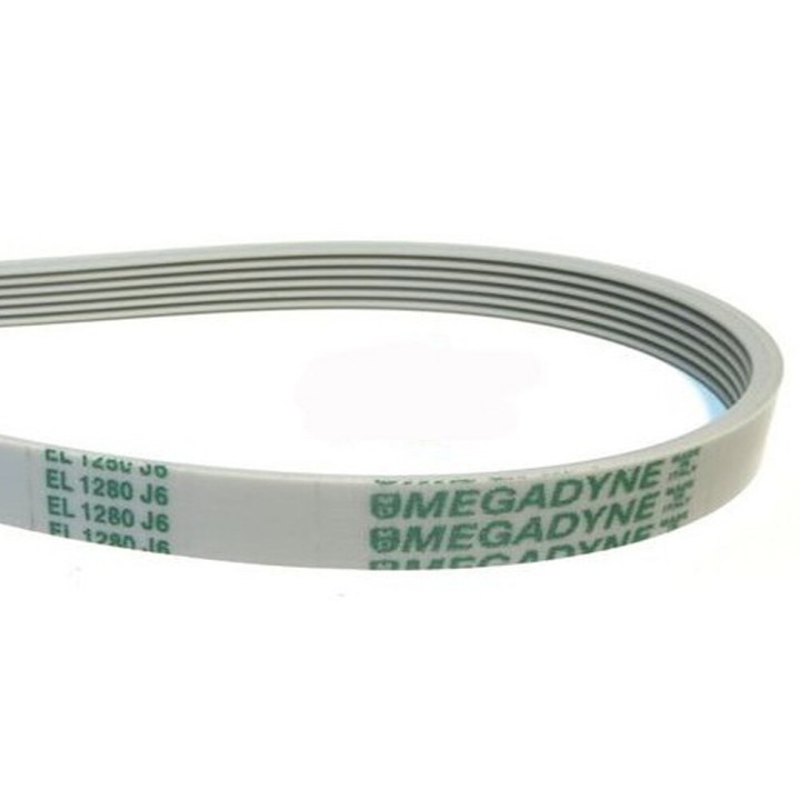 Fagor 1280 J6 Megadyne Ceinture De Séchage En Polyuréthane