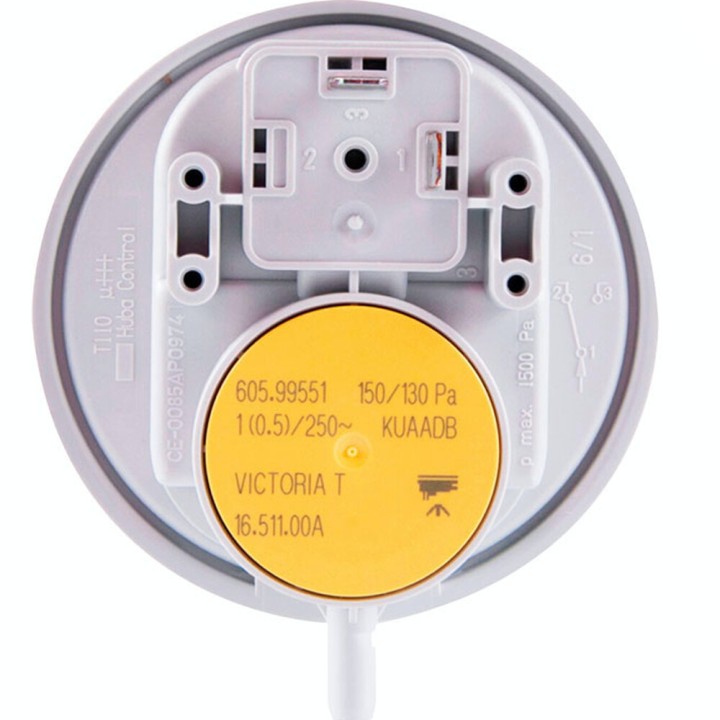 Victoria Baxiroca 122165110 Pressostat D’Air De Chaudière