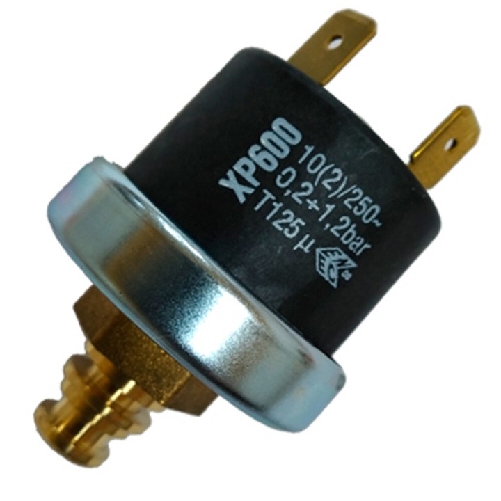 Laura Baxiroca Heating Pressure Switch 122450050