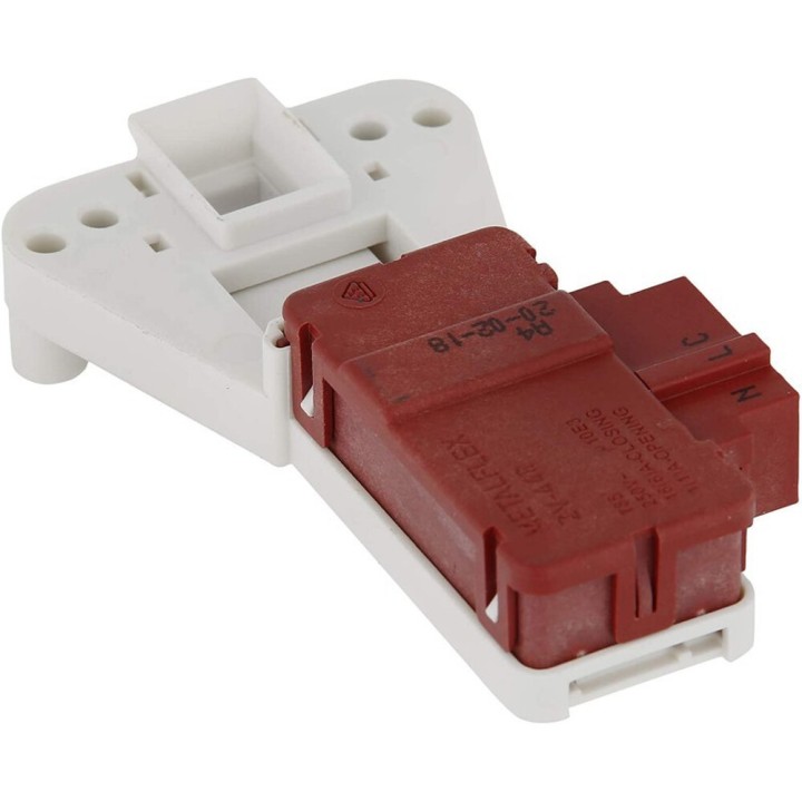 Serratura Lavatrice Ritardata Compatibile Con Samsung Zv446L Dc6400653