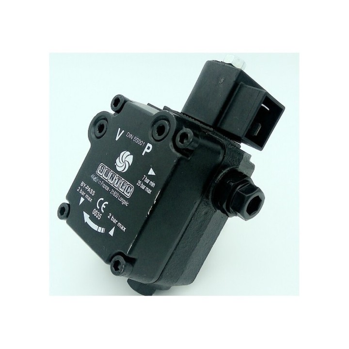 Suntec Modèle As47C 1538 6P0500 Pompe À Brûleur Remplace 1582