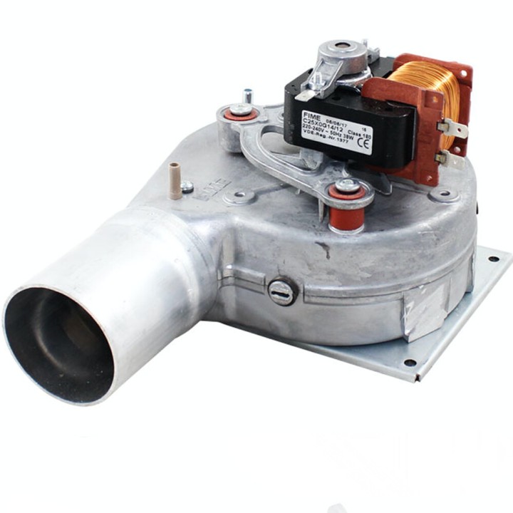 Roca Mod Rs20/20F Co 122022190 Ventilateur De Chaudière