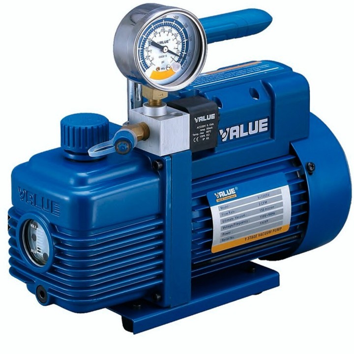 Vacuum Pump Value Double Effect Vi220Sv Original