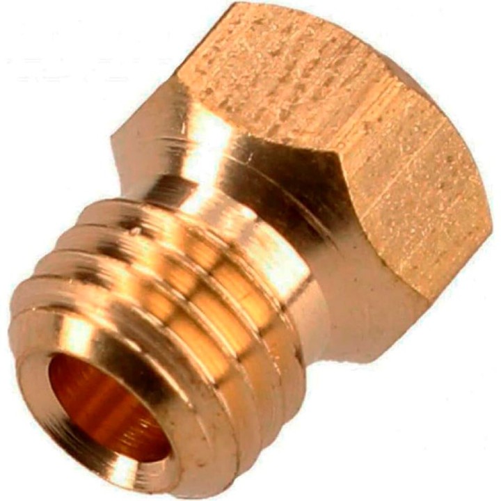 Inyectores Conjunto Teka Metrica 7 Gas Butano E600/5103P Co 99211103