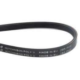 Correa Secadora Compatible con Beko 285 PHE Compatible con Hutchinson 491500303