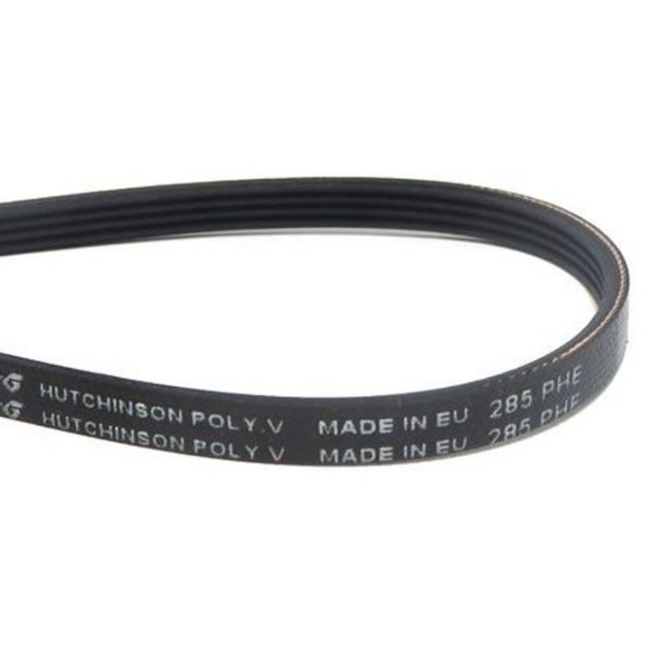 Correa Secadora Compatible con Beko 285 PHE Compatible con Hutchinson 491500303