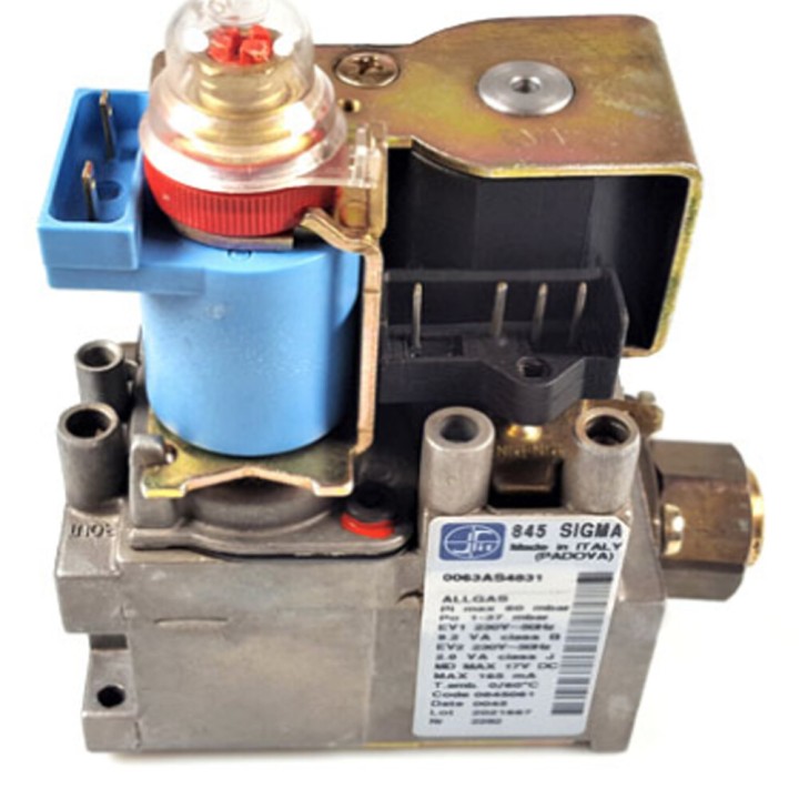 Baxiroca Eolo1024 Gaskesselventil 845063 Immergas