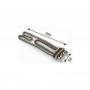 Resistencia Lavadora Zanussi 1750+950w 230v